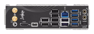 Asrock B860 LiveMixer WiFi emaplaat Intel B860 LGA 1851 (Socket V1) ATX