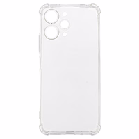 Clin Anti Shock 1,5mm jaoks XIAOMI REDMI 12 läbipaistev