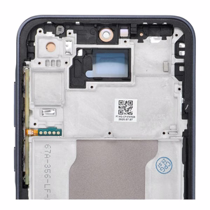 LCD-дисплей для SAMSUNG A35 HARD OLED с рамкой