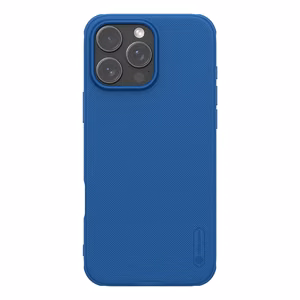 Nillkin Frosted Shield Pro iphone 16 Pro ümbris (sinine)