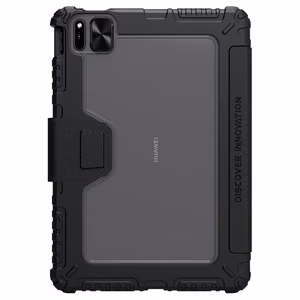 Чехол Nillkin Bumper Leather Pro для Huawei Mate Pad Pro 10.8 2021 чёрный