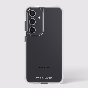 Case-Mate Tough Clear ümbris seadmele Samsung Galaxy S24, läbipaistev