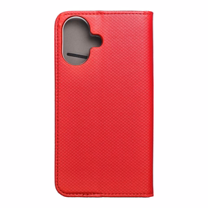 SMART Ümbris Kaaned jaoks IPHONE 17 punane