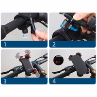 Bicycle phone hoidja Joyroom JR-ZS288 must