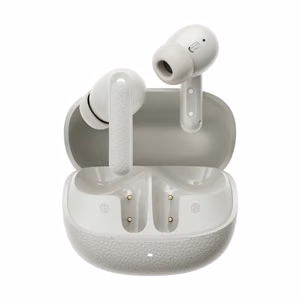 TWS наушники QCY Buds HT15 ANC (белые)