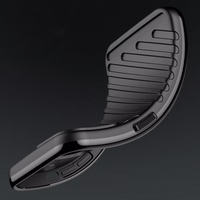 Thunder Ümbris jaoks iPhone 17 - Must