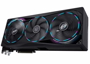 Gigabyte GeForce RTX 5080 AORUS MASTER 16GB (GV-N5080AORUS M-16GD) Videokaart