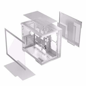 MODECOM Volcano Panorama Midi valge
