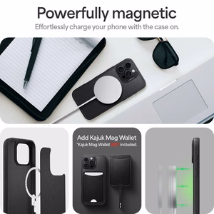 Spigen Cyrill Classic Charm Magsafe iPhone 16 Pro Max Ümbris - must