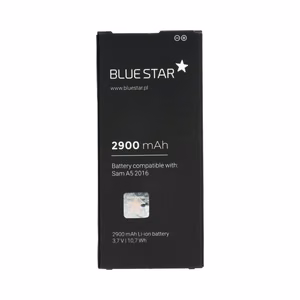 Battery jaoks Samsung A5 2016 2900 mAh Sinine Star Premium