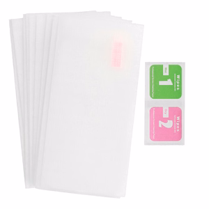 Karastatud klaas Sinine Multipack (10 in 1) jaoks XIAOMI REDMI 13C 4G/5G / poco c65