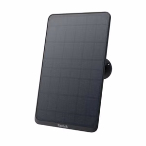 Reolink Solar Panel 3 SP3-B ACCSP03B – päikesepaneel turvakaameratele, IP65