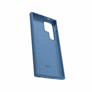 Etteri силиконовый Mag чехол для Samsung Galaxy S26 Ultra тёмно-синий