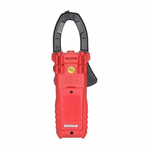Clamp Meter DC1000V/1000A, AC750V/1000A