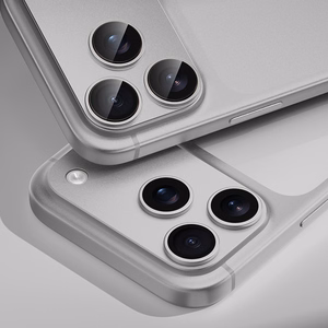 Benks Karastatud klaas Glass Warrior Metal Integrated Lens Protector (C069) jaoks Iphone 17 Pro (lens 3 pieces) sinine