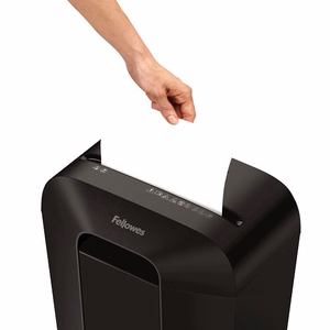 Шредер FELLOWES Powershred LX41M 4300701