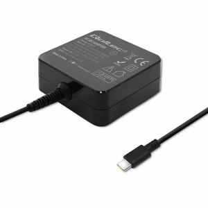 Qoltec 51027 laadija 65 W, USB-C PD