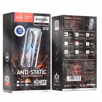 Karastatud klaas to iPhone 12 PRO MAX Hoco HD Anti-static 25 pcs G10