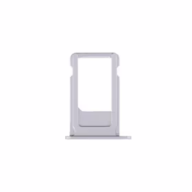 SIM Holder Ühildub Apple iPhone 6G SIM card holder Hõbedane