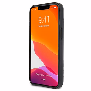 BMW Signature Collection чехол для iPhone 13 mini - прозрачный