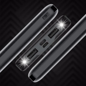 Väline aku Power Bank Reach RR-JP11 10W 10000mAh must