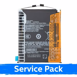 Xiaomi 15 mudeliga ühilduv BP4V aku (Service Pack)