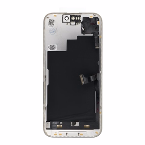 FixCell LCD Display for IPHONE 15 PRO Super Retina XDR + sensor flex (refurbished)