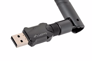 Lanberg NC-0900-WIE сетевая карта WLAN 600 Mbit/s