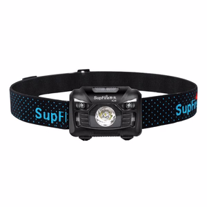 Esilatern Superfire HL06, 500lm, USB