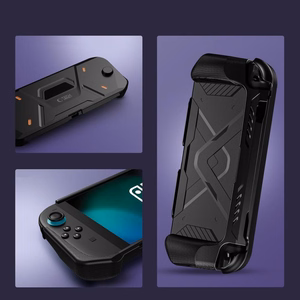 Tech-Protect Carbonox Ümbris jaoks Nintendo Switch 2 - Must