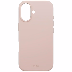 Uniq Lino iPhone 17 Magclick Charging Ümbris - Roosa