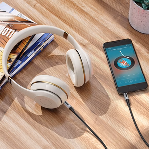 Audio Kaabel Borofone BL19 3.5mm to 3.5mm must
