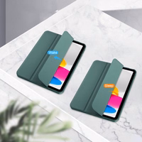 Tech-Protect SC Pen Ümbris jaoks iPad 10.9" 2022 - roheline