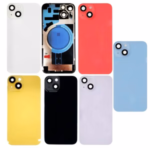 Tagakaas Ühildub iPhone 14 / Stalight / (Bigger Hole) / HQ