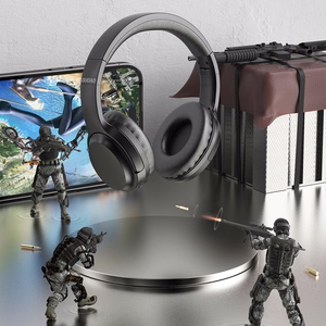 Dudao X22Pro on-ear wireless Bluetooth 5.3 headphones - black