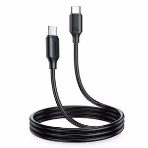 USB Kaabel Joyroom S-CC060A9 must Type-C / Type-C 100cm (kuni 60W)