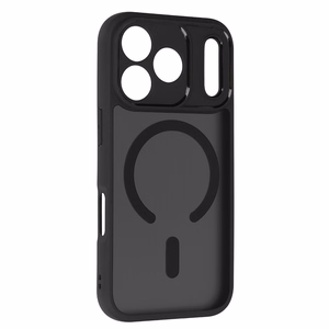 Full Matte Mag Cover jaoks Iphone 17 Pro Max must