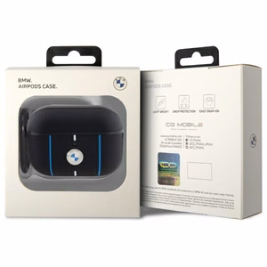 BMW Color Lines Ümbris jaoks AirPods Pro 2 - must