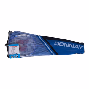 Donnay 6-osaline sulgpallikomplekt kotis, sinine