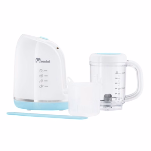 Momini TinyJar 4-ühes aurutav blender sulatusfunktsiooniga