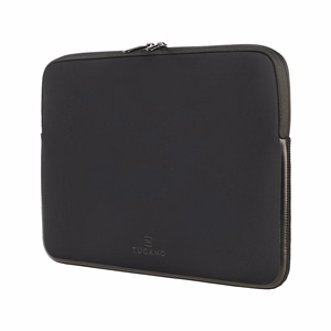 Must Tucano Elements 2 4 mm neopreenümbris 14-tollistele ja 13-tollistele MacBook Pro sülearvutitele