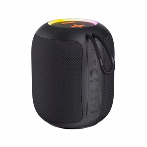 Blavec kaasaskantav Bluetooth kõlar TWS WS-05 Go Boom 5W (WS05-B) must