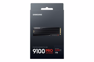 SAMSUNG 9100 PRO SSD Heatsink 1TB M.2