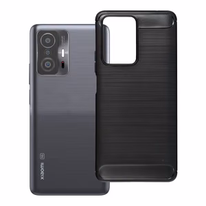 Чехол Xiaomi 11T / 11T PRO Carbon 2.0 черный