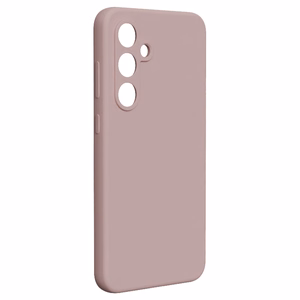 Etteri silikoonümbris Samsung Galaxy A36 5G, heleroosa