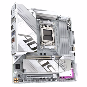 Emaplaat Gigabyte AMD B850 AM5 Micro-ATX DDR5 4 pesa