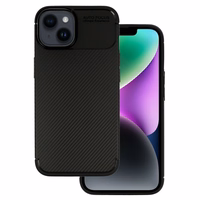 Tel Protect Carbon Elite jaoks Iphone 14 must
