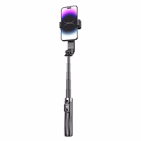 Blavec Selfie Stick Aluminium Fusion P-10 Gimbal tripod + remote control 1 metre (SSFP10G-TRB10) must