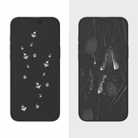 Tech-Protect Glass Fit+ 2-pack karastatud klaas jaoks OnePlus Nord 5 - must
