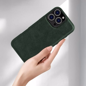 Ümbris X-Level "Earl III Collection" Apple iPhone 16 Pro Max tumeroheline
